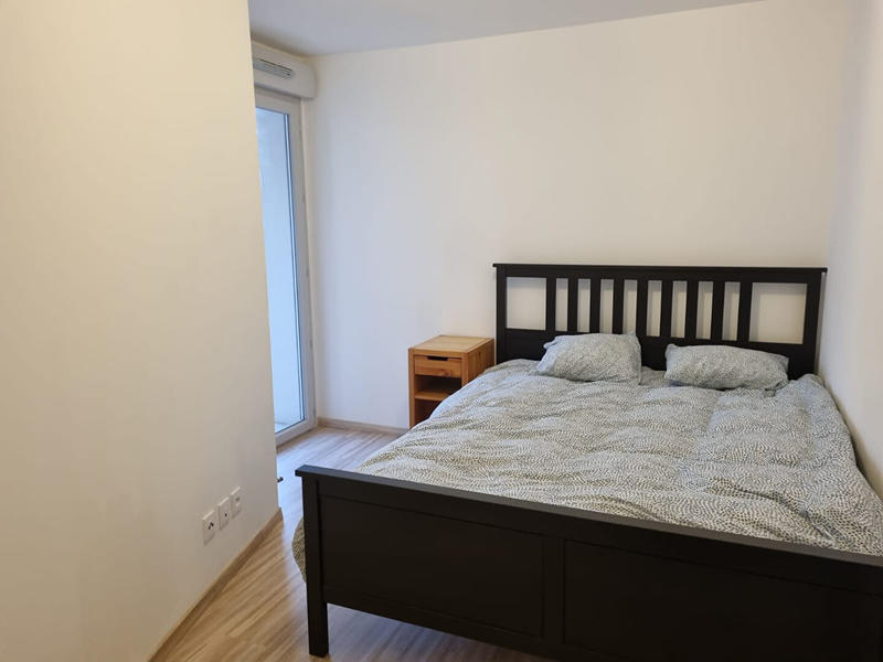 Appartement - 57 m² - 3 pièces