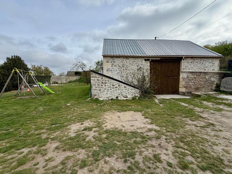 Maison - 125 m² - 5 pièces