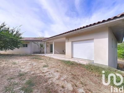 Maison - 143 m² - 4 pièces