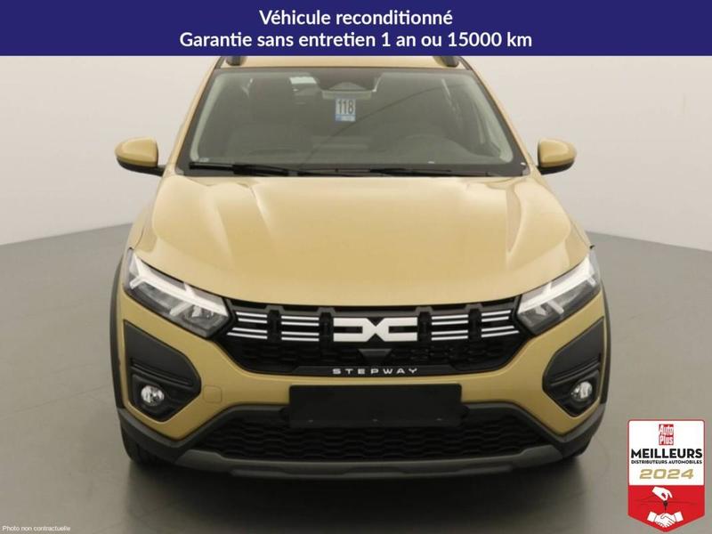 Dacia Sandero Stepway Expression