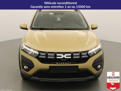 Dacia Sandero Stepway Expression