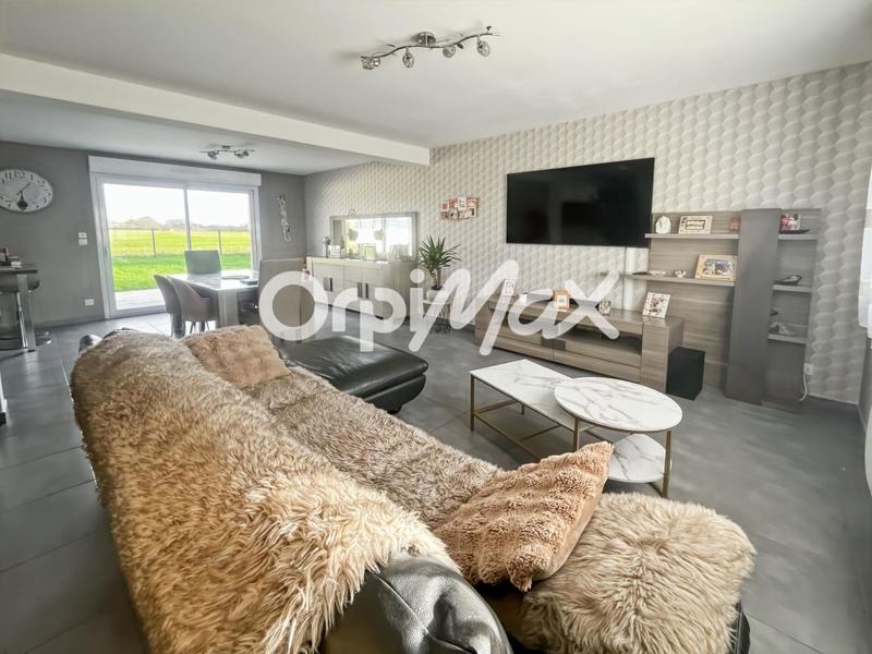 Maison - 100 m² - 5 pièces