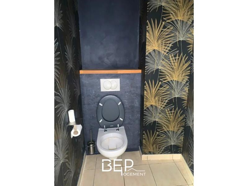 Appartement - 51 m² - 2 pièces