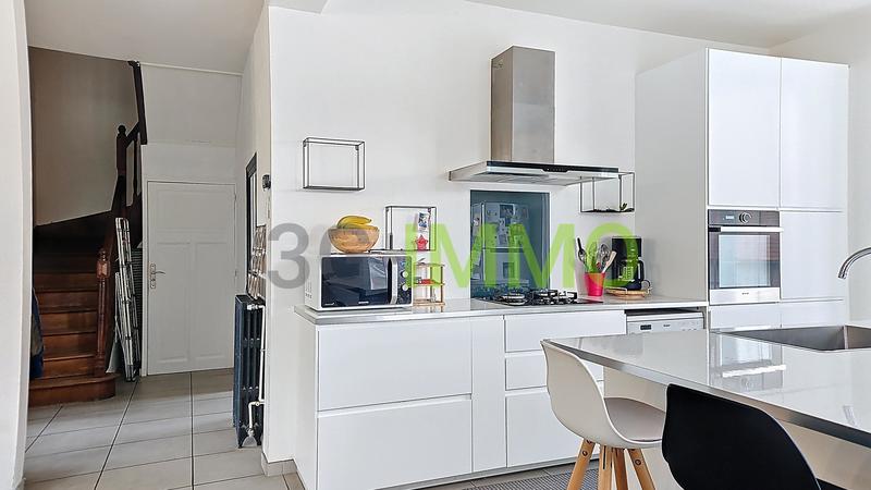 Maison - 125 m² - 5 pièces