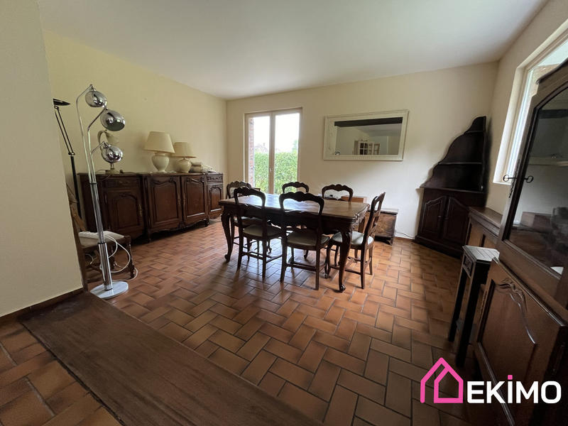 Maison - 137 m² - 6 pièces