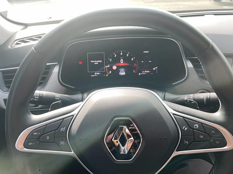 Renault Arkana mild hybrid 140 Edc Fap - 22 Techno