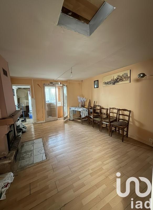 Maison - 100 m² - 3 pièces