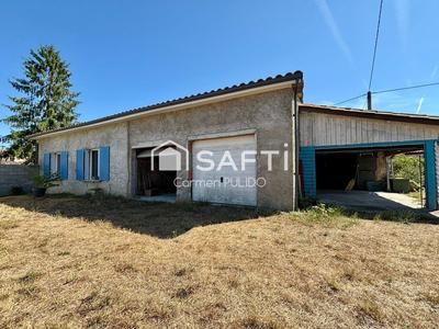 Maison - 164 m² - 6 pièces