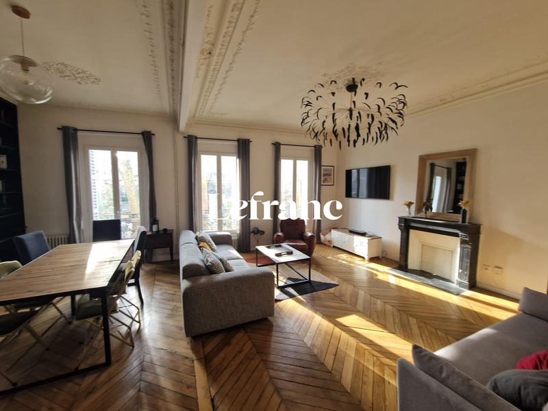 Appartement - 78 m² - 4 pièces