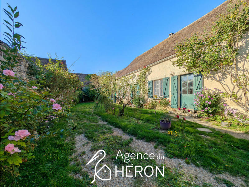 Maison - 200 m² - 6 pièces