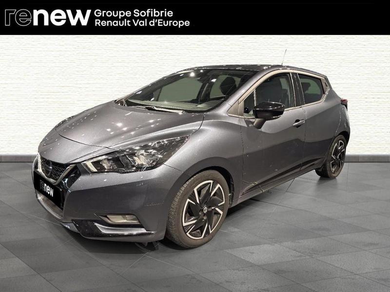 Nissan Micra 2021.5 Ig-T 92 Xtronic Made in France
