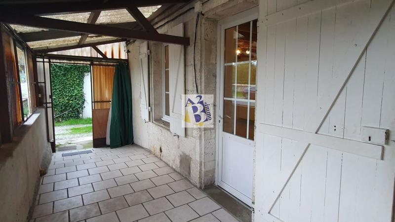 Maison de ville - 93 m² - 4 pièces