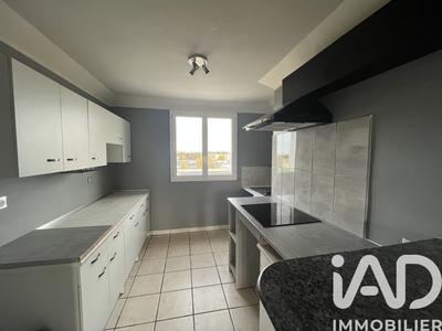 Appartement - 52 m² - 3 pièces