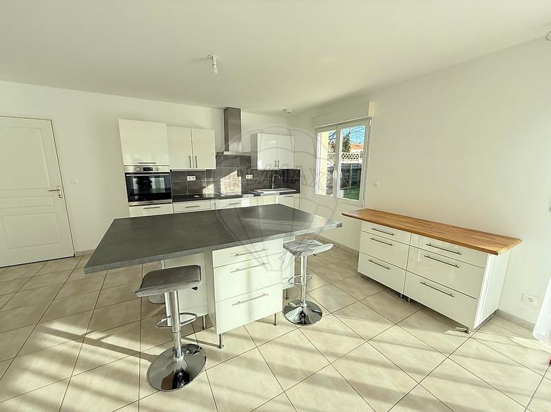 Maison - 101 m² - 5 pièces