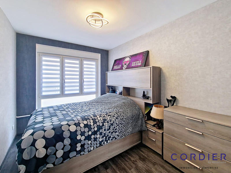 Appartement - 60 m² - 4 pièces