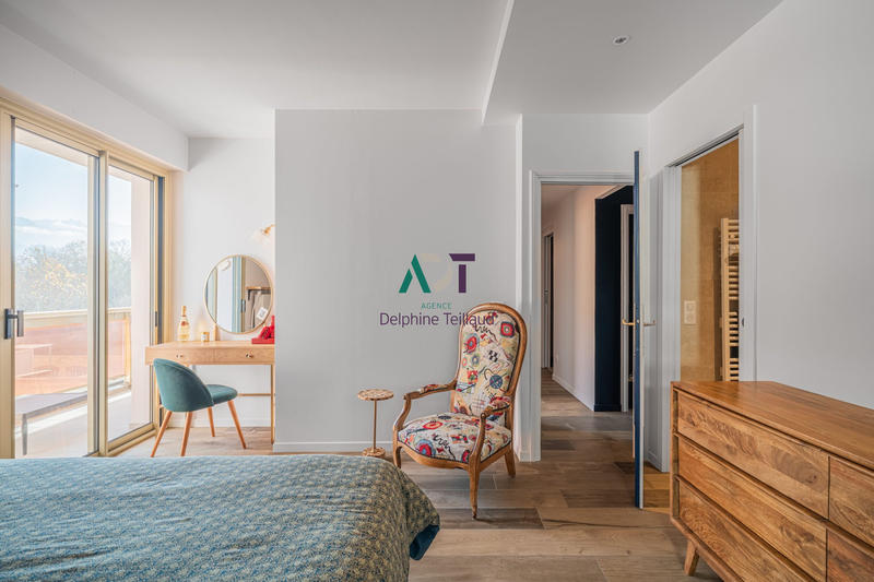 Appartement - 112 m² - 4 pièces