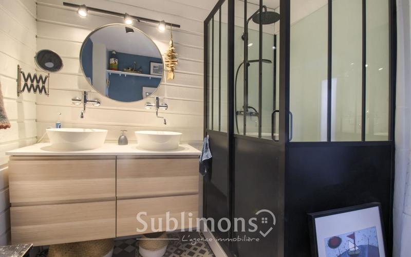 Maison ancienne - 141 m² - 6 pièces