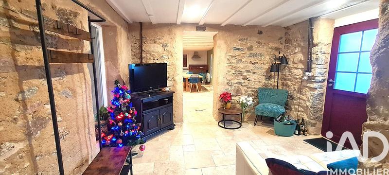 Maison - 207 m² - 12 pièces