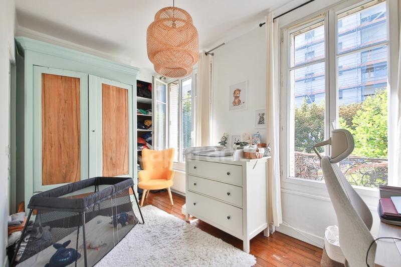 Duplex - 70 m² - 3 pièces