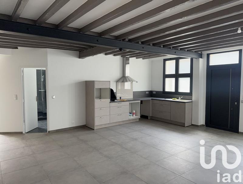 Maison de ville - 135 m² - 5 pièces