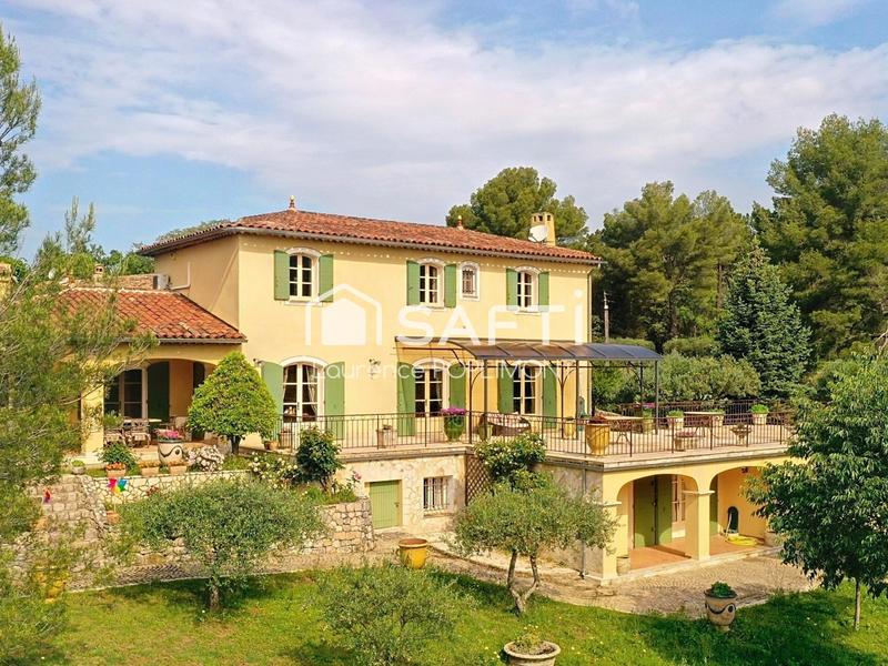 Bastide - 233 m² - 6 pièces