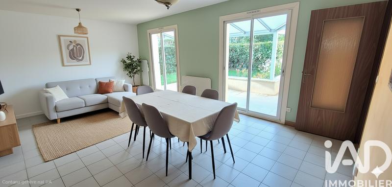 Maison - 98 m² - 5 pièces