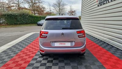 Citroën Grand C4 SpaceTourer Bluehdi 130 Ss Bvm6 Shine