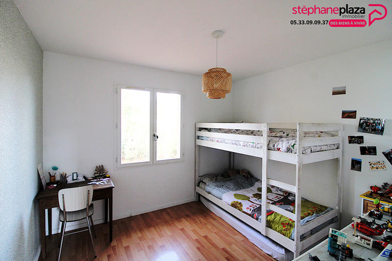 Maison - 109 m² - 5 pièces