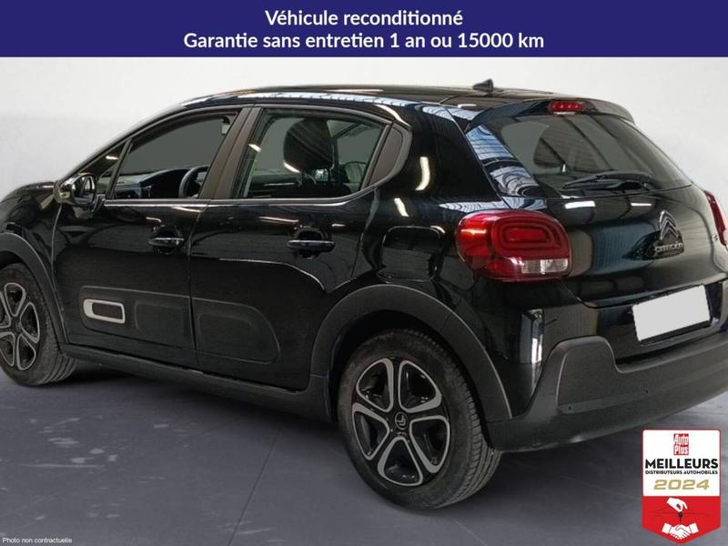 Citroen C3 1.5 Bluehdi 100ch s&amp;S Plus