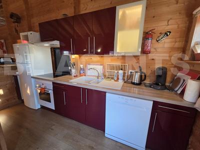 Châlet - 61 m² - 3 pièces