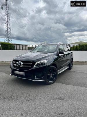 Mercedes Classe Gle Benz 350 d 9g-Tronic 4Matic