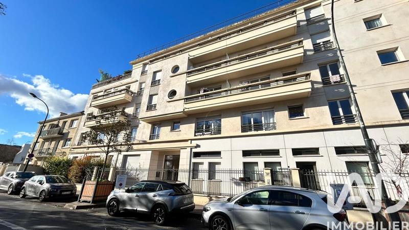 Appartement - 82 m² - 4 pièces