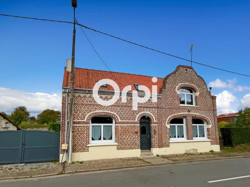 Maison - 173 m² - 5 pièces