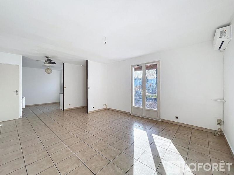 Maison - 62 m² - 3 pièces