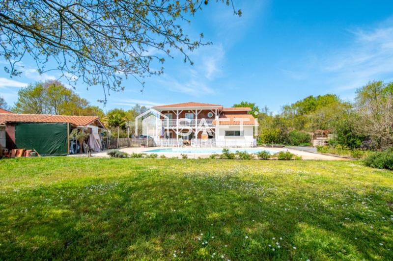 Villa - 187 m² - 6 pièces