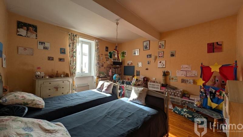 Maison de village - 168 m² - 5 pièces