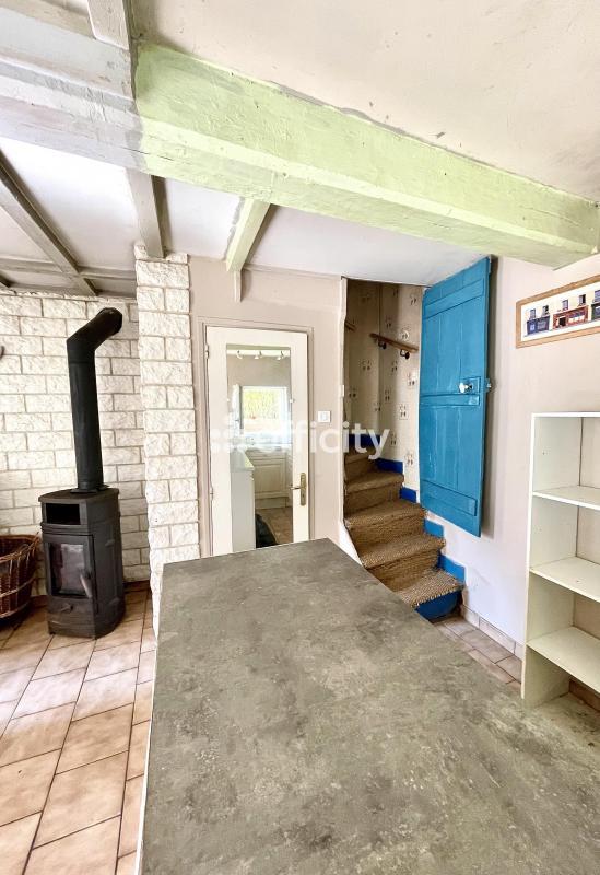 Maison - 65 m² - 5 pièces