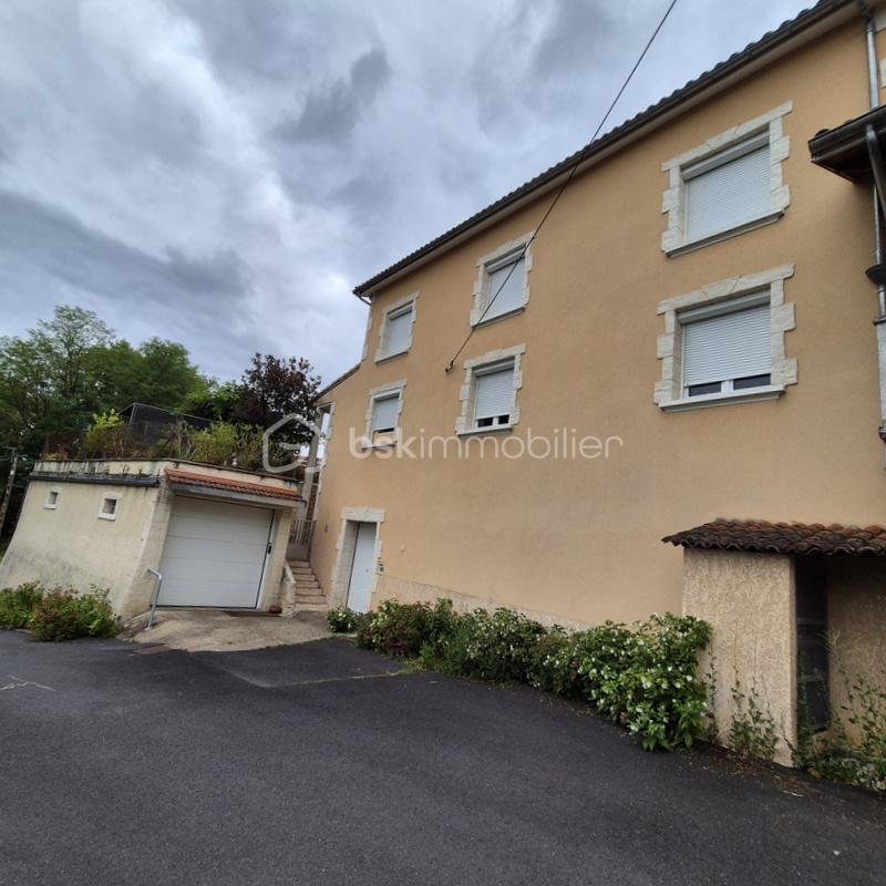 Maison de village - 154 m² - 5 pièces