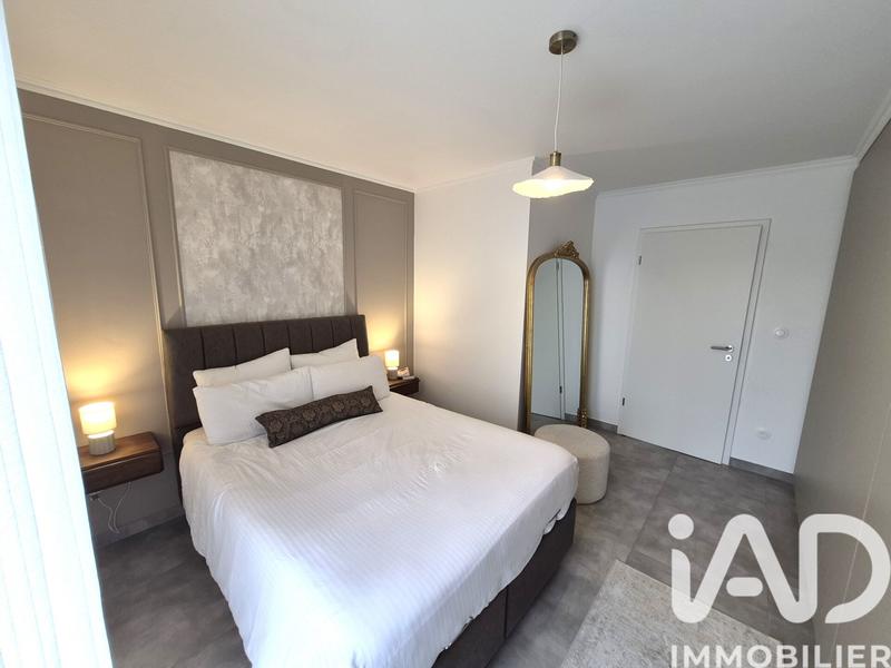 Appartement - 75 m² - 3 pièces