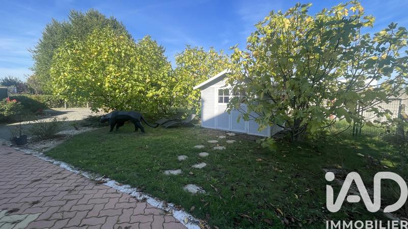 Maison de ville - 133 m² - 5 pièces