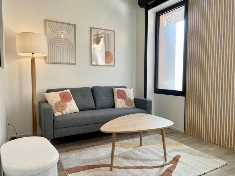 Appartement - 34 m² - 1 pièce