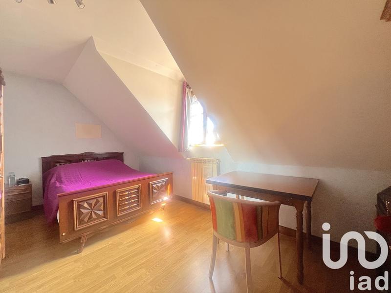 Maison - 124 m² - 6 pièces