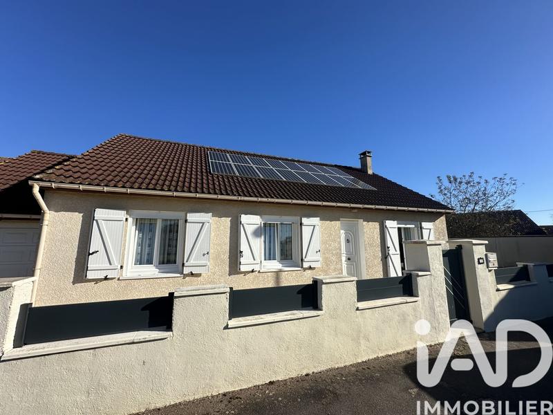 Maison - 165 m² - 5 pièces