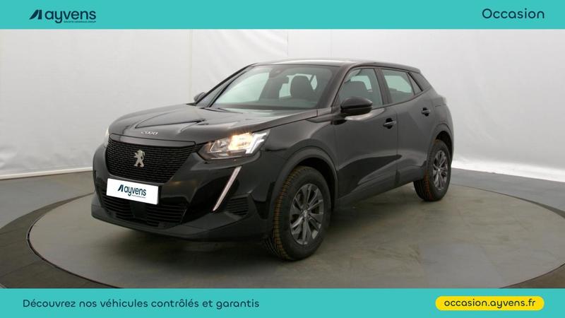 Peugeot 2008 1.2 PureTech 130ch s&amp;S Active Pack Eat8