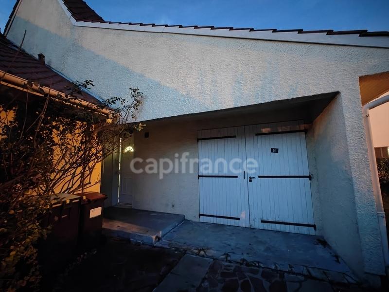 Maison - 100 m² - 4 pièces