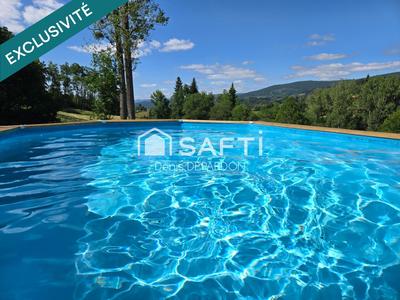 Maison - 250 m² - 4 pièces