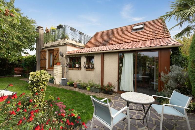 Maison - 65 m² - 3 pièces