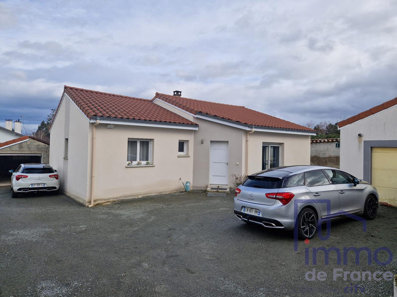 Villa - 120 m² - 4 pièces