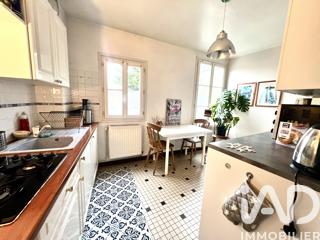 Appartement - 38 m² - 2 pièces