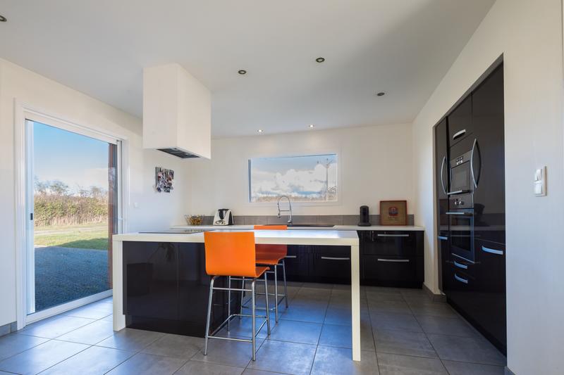 Maison - 141 m² - 7 pièces